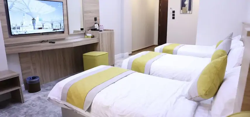 MADINAH DELUXE Hotel image